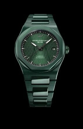 Green Dial Watches