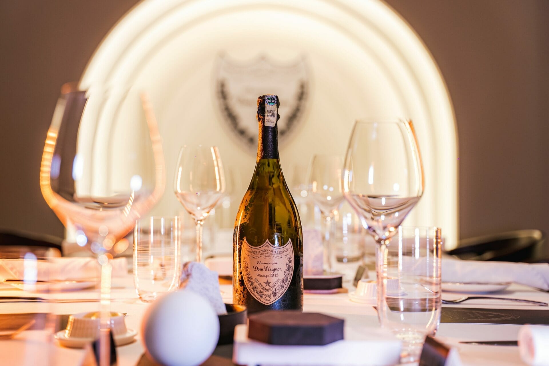 Dom Perignon Vintage 2013