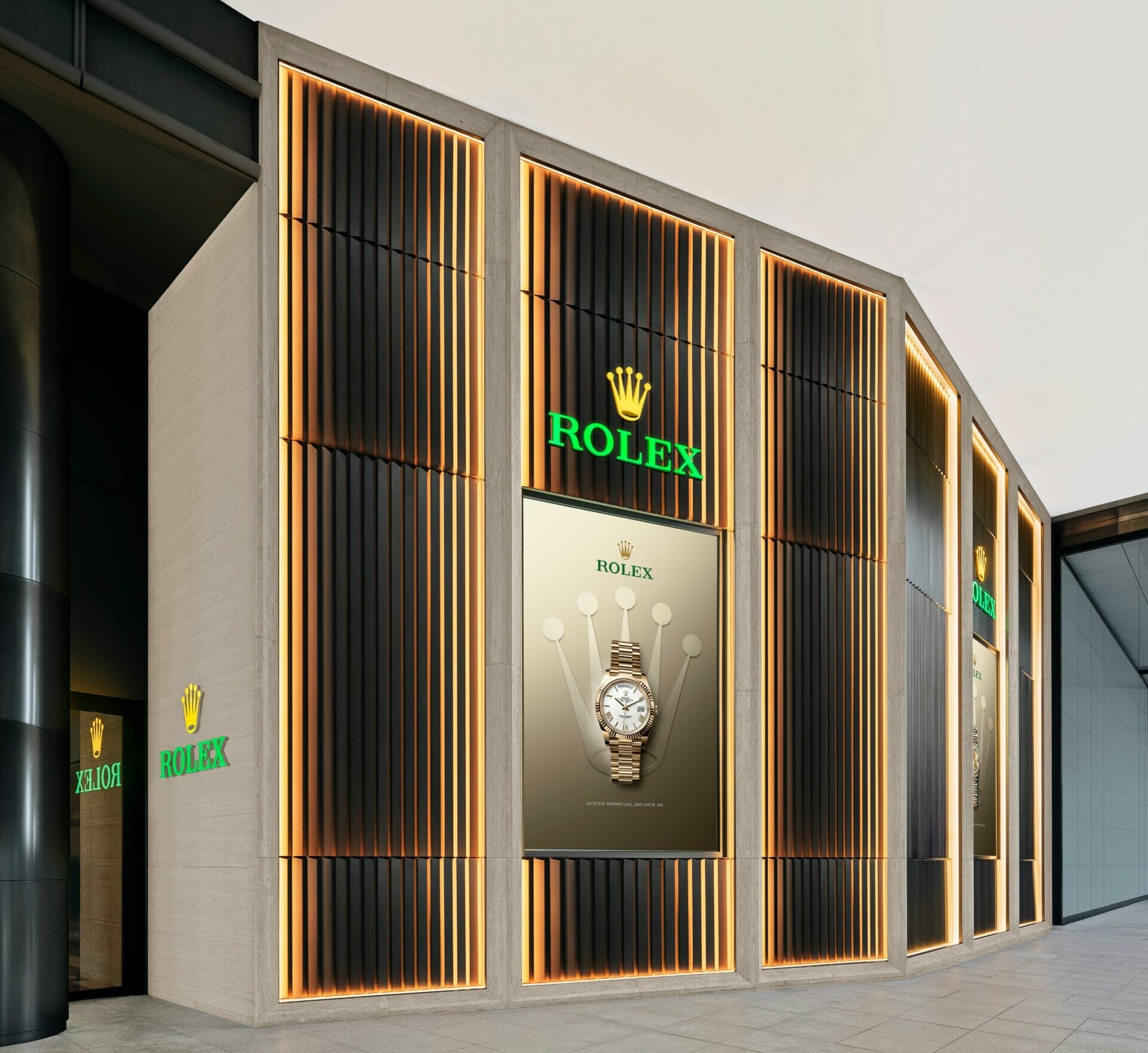 Rolex Swiss Watch KLCC