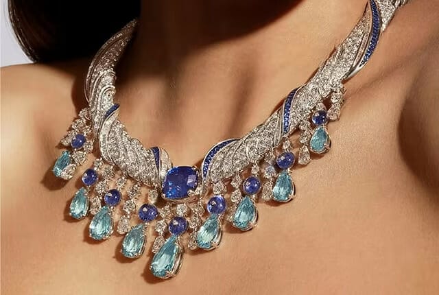 Bulgari Mediterranea High Jewellery