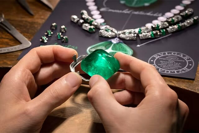 Bulgari Mediterranea High Jewellery Bulgari Mediterranea High Jewellery
