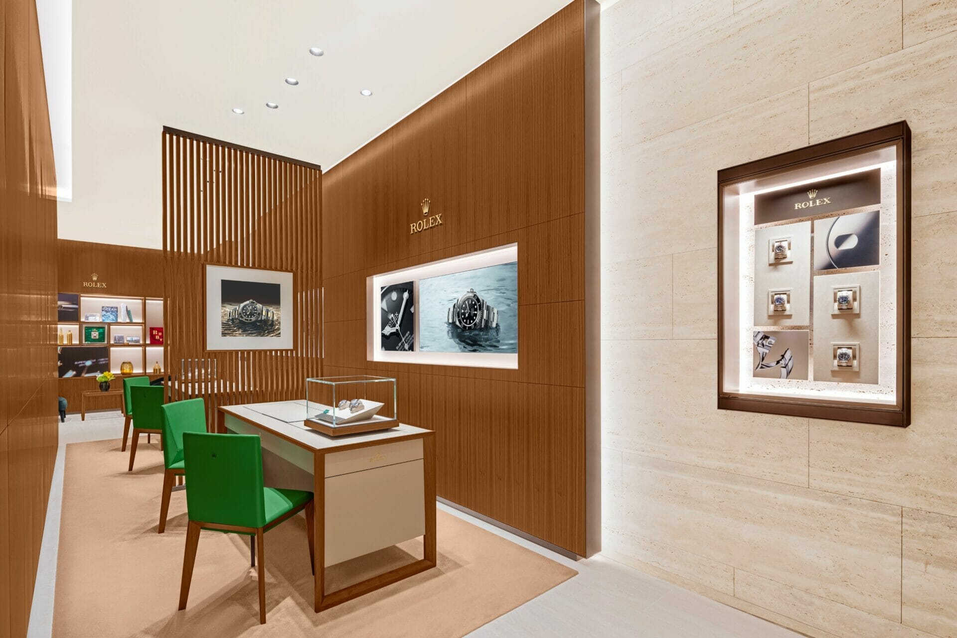 Rolex Swiss Watch KLCC Rolex Swiss Watch KLCC