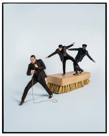 Tod’s x Tim Walker