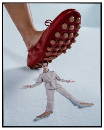 Tod’s x Tim Walker