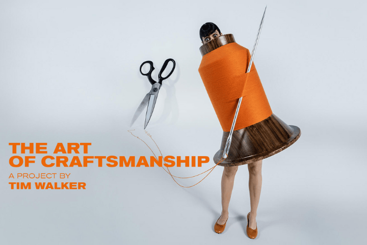 Tod’s x Tim Walker 超现实创意影像令人惊叹连连