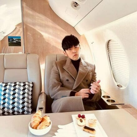Luxurious Private Jets