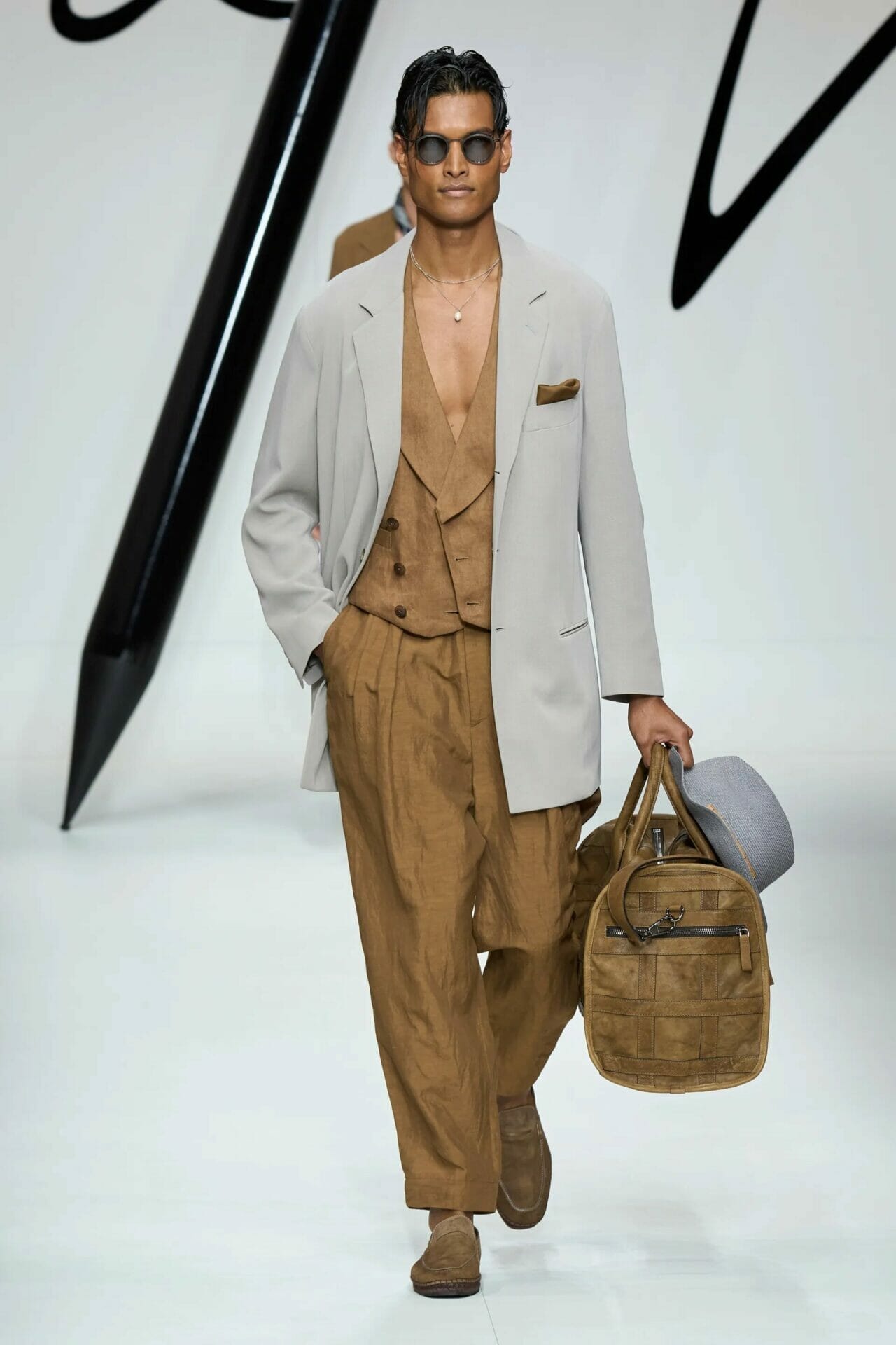 SS24 Men Fashion Show