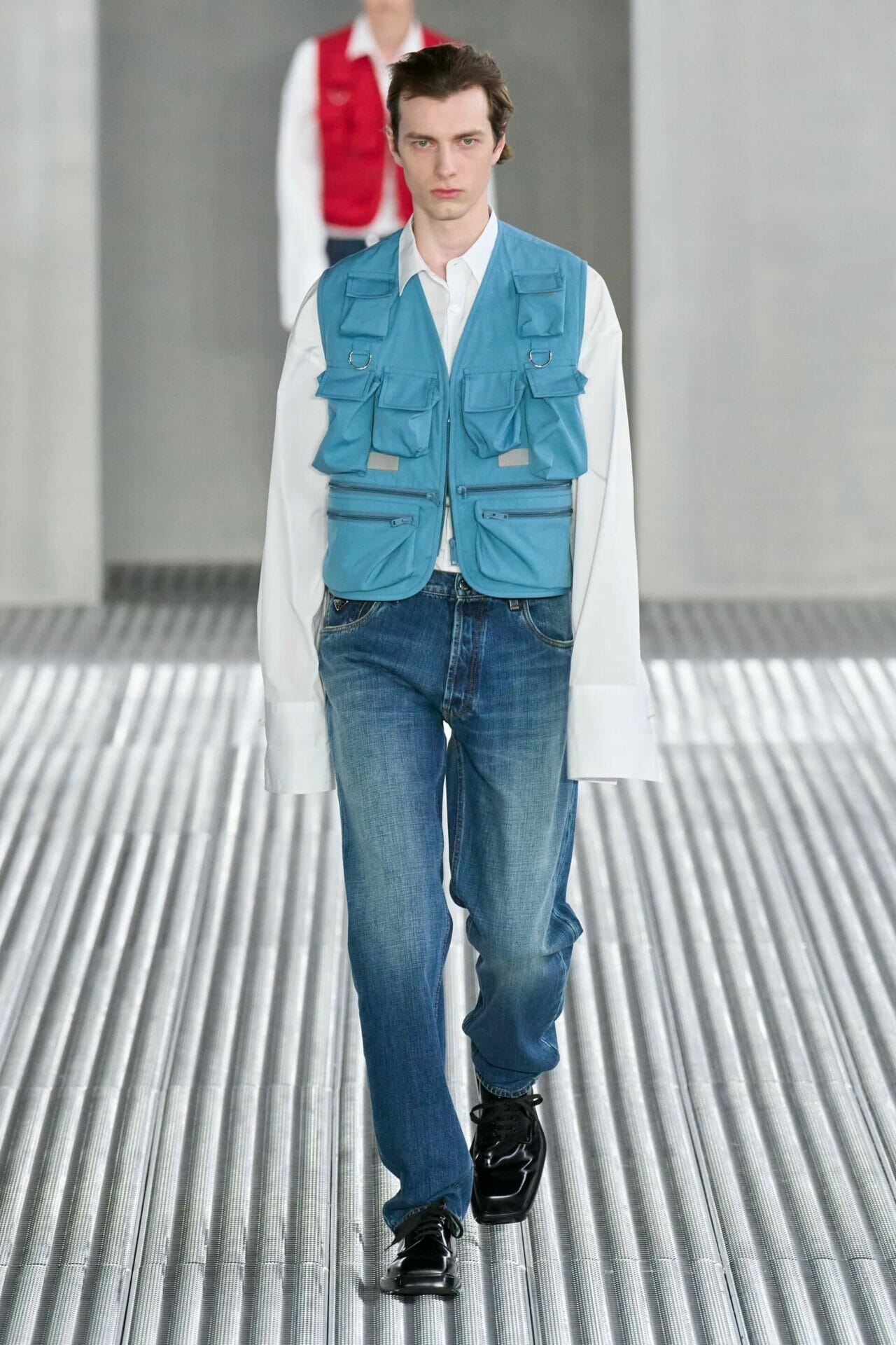 SS24 Men Fashion Show