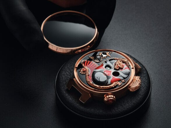 Louis Vuitton High Watchmaking