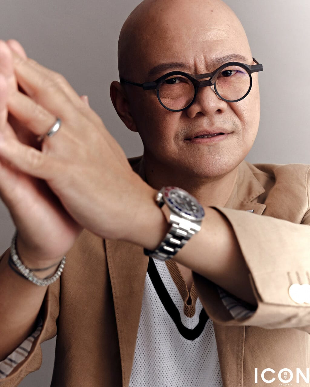 Interview Dr Eric Leong