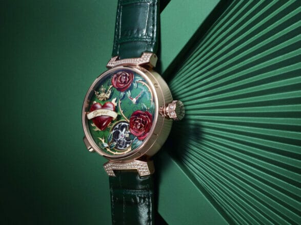 Louis Vuitton High Watchmaking