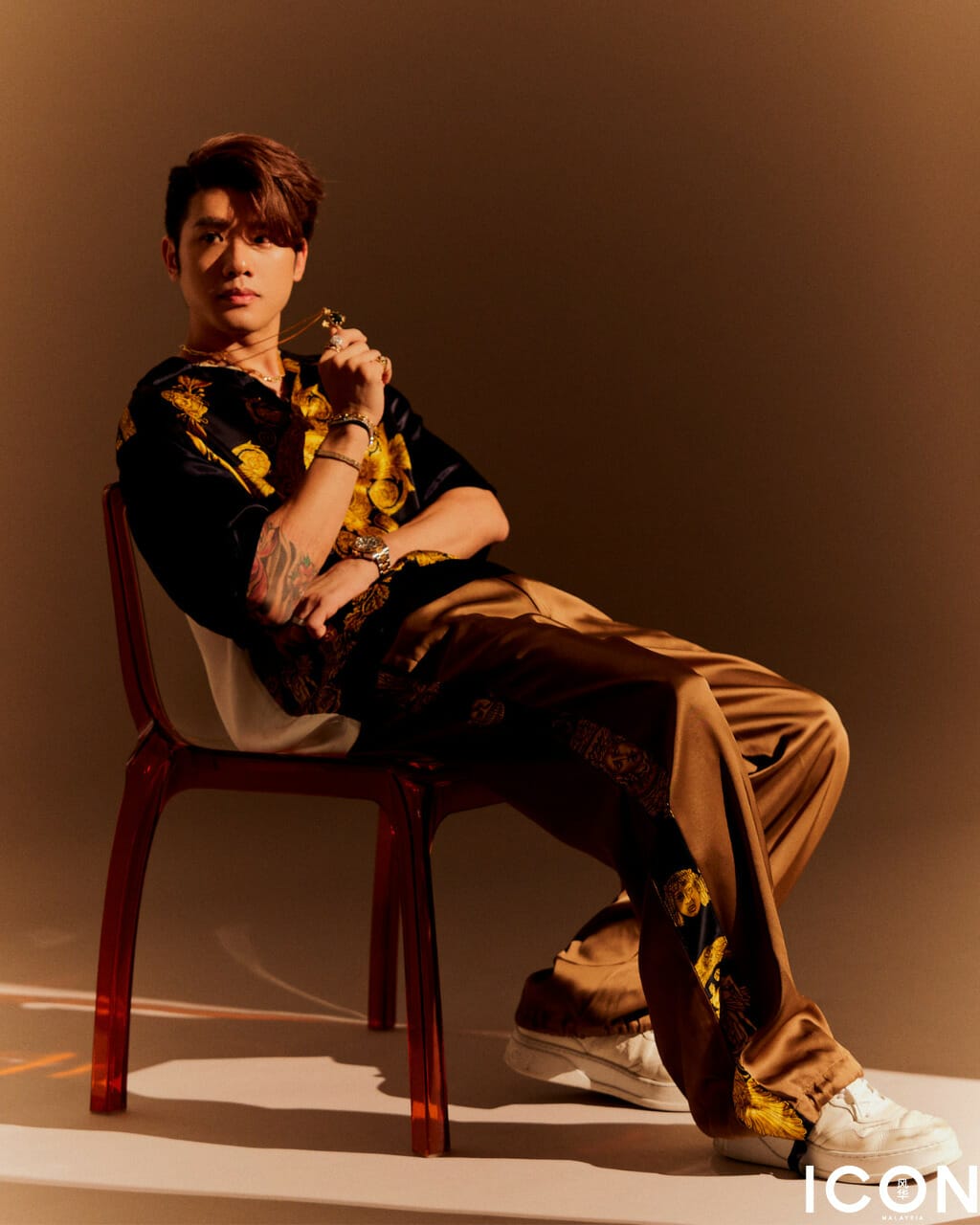 interview clarence chen