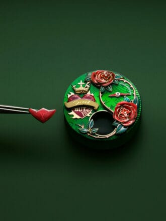 Louis Vuitton High Watchmaking