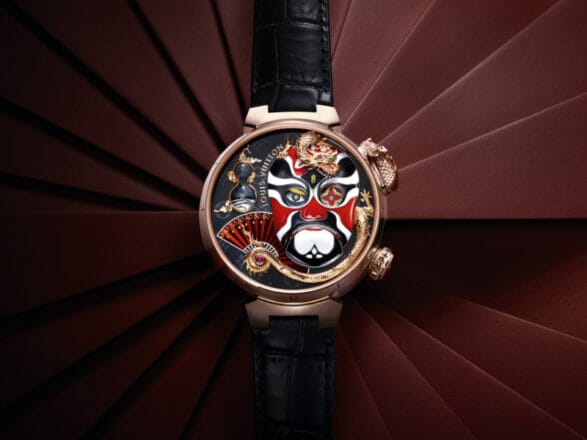 Louis Vuitton High Watchmaking