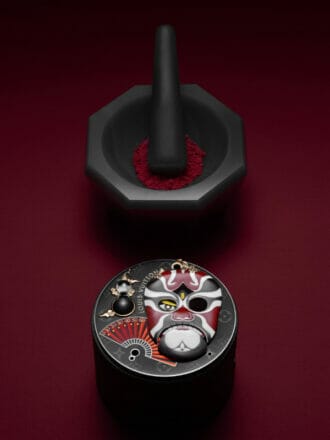 Louis Vuitton High Watchmaking