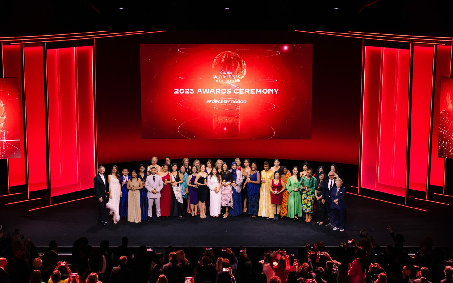 Cartier Womens Initiative 2023 Cartier Womens Initiative 2023
