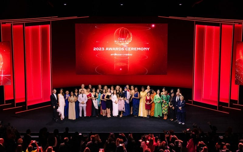 Cartier Womens Initiative 2023