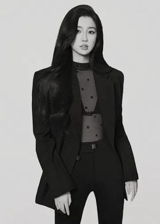 asian fashion brand ambassadors