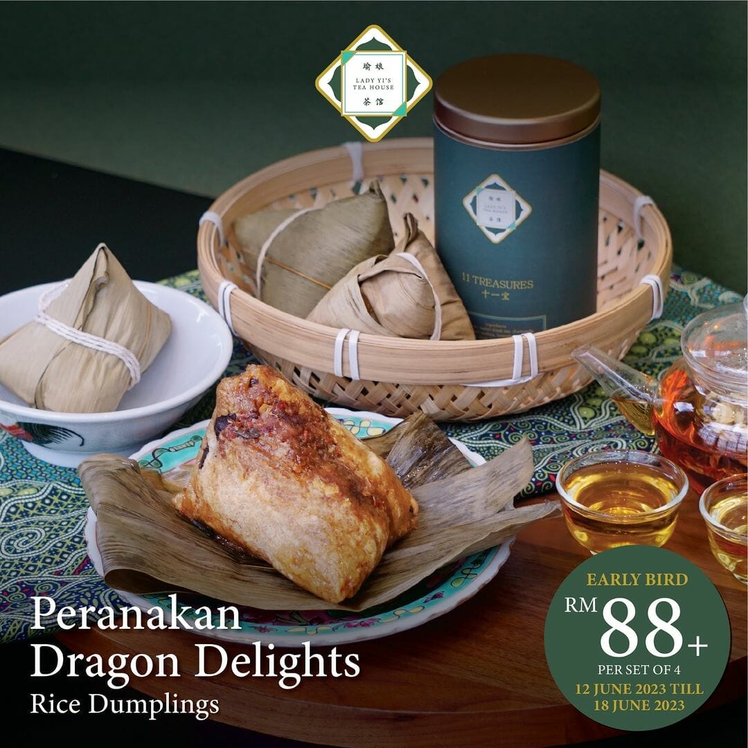 rice dumplings rice dumplings