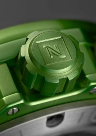 Hublot x Nespresso