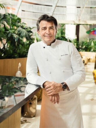 Louis Vuitton Lounge