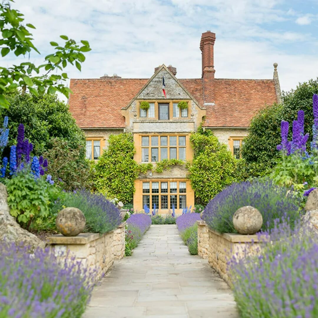 Le Manoir aux QuatSaisons