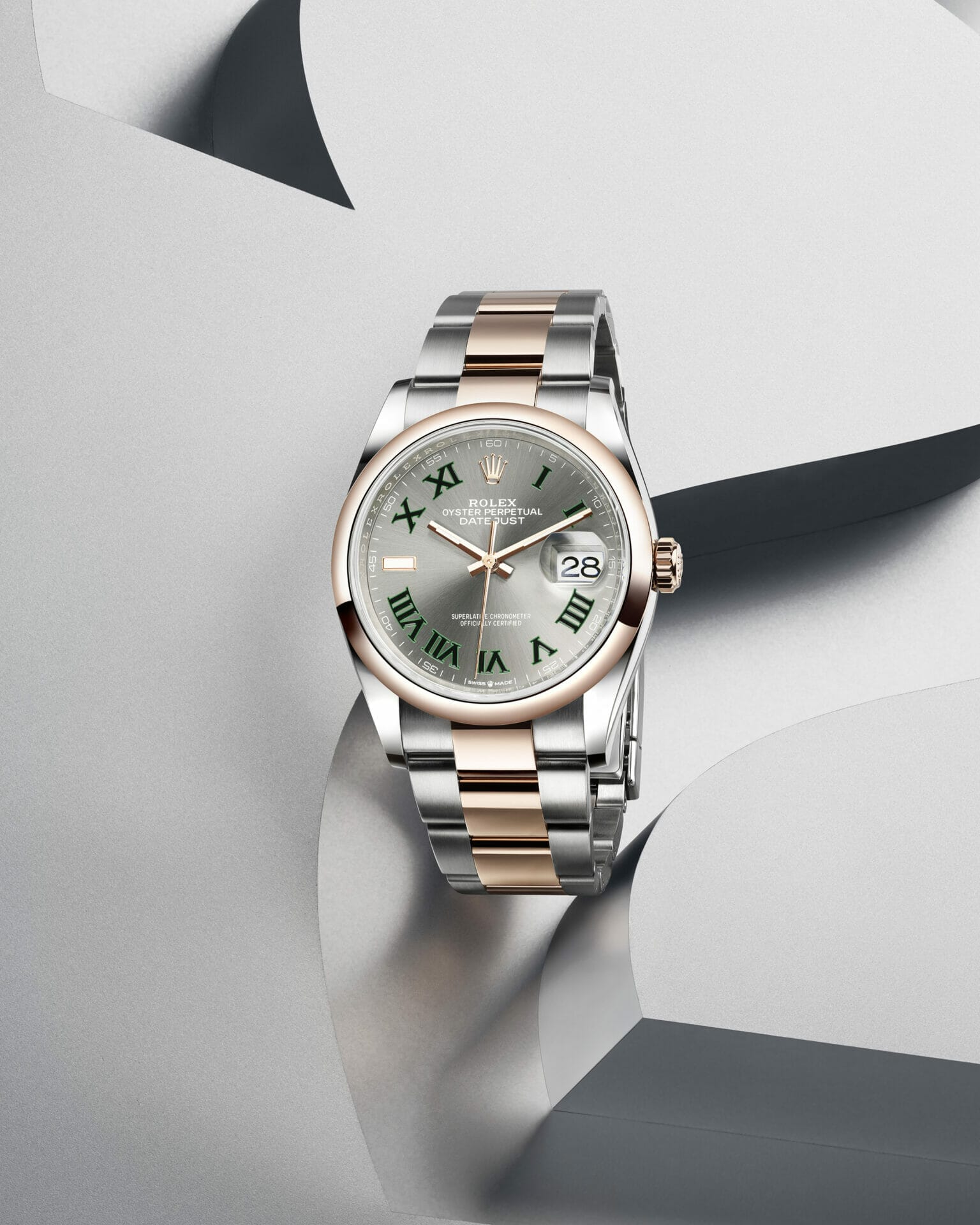 Oyster Perpetual Datejust