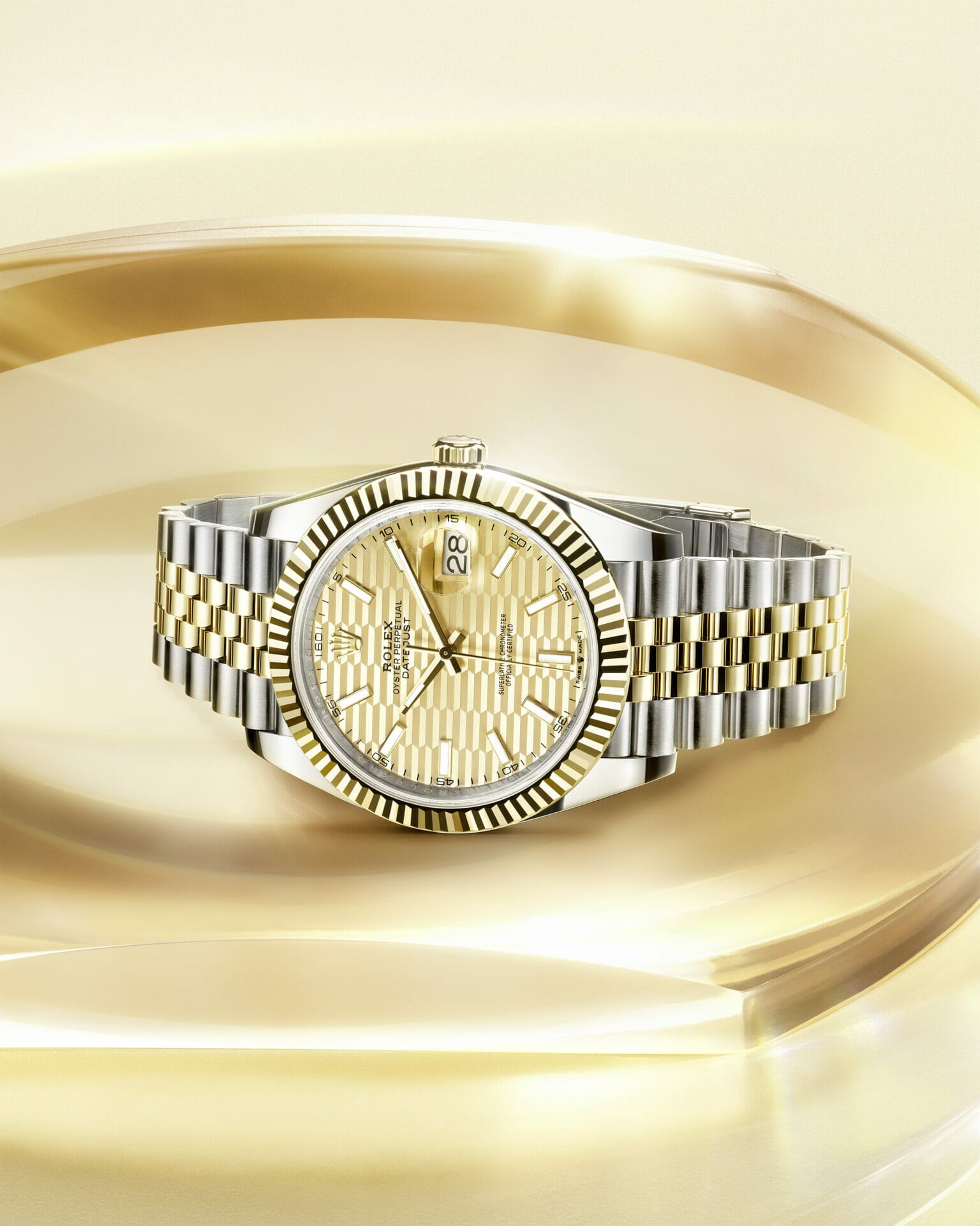 Oyster Perpetual Datejust