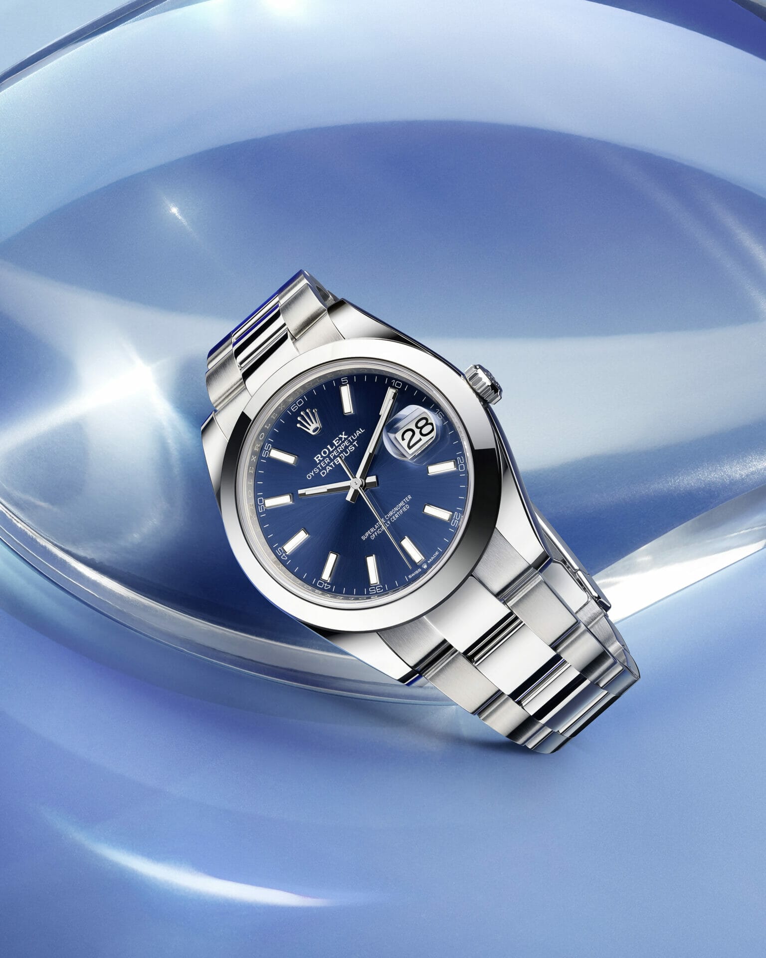 Oyster Perpetual Datejust
