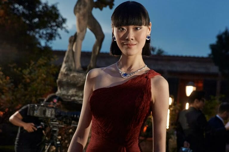 卡地亚高级珠宝晚宴 2