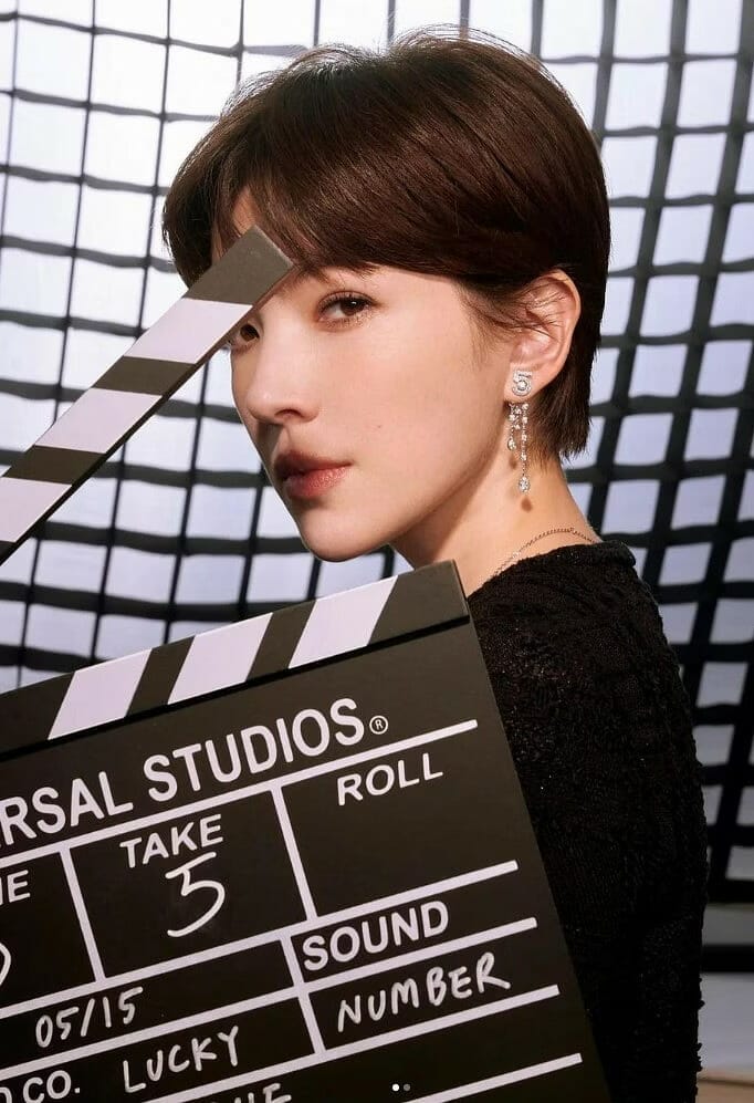 Celebrity Short Hairstyles Celebrity Short Hairstyles