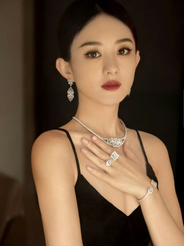 asian luxury jewellery brand