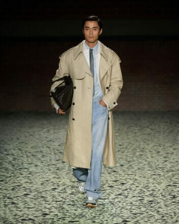 Bottega Veneta Beijing Show