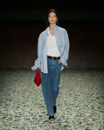 Bottega Veneta Beijing Show