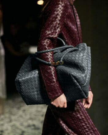 Bottega Veneta Beijing Show
