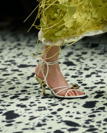 Bottega Veneta Beijing Show