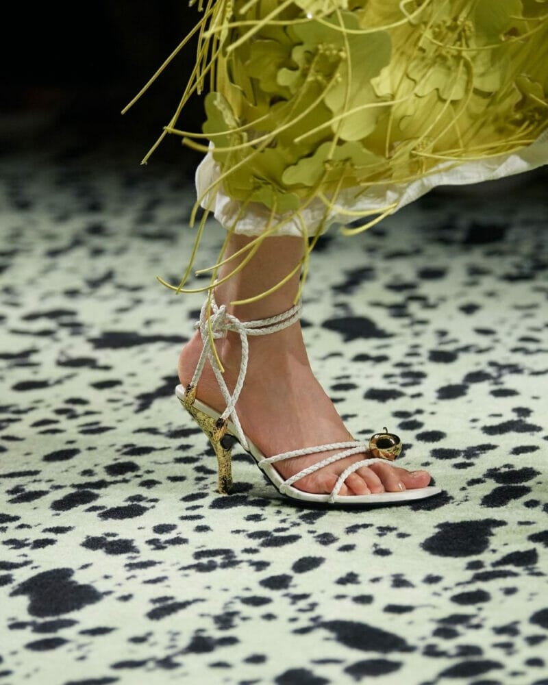 Bottega Veneta Beijing Show