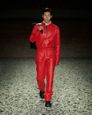 Bottega Veneta Beijing Show