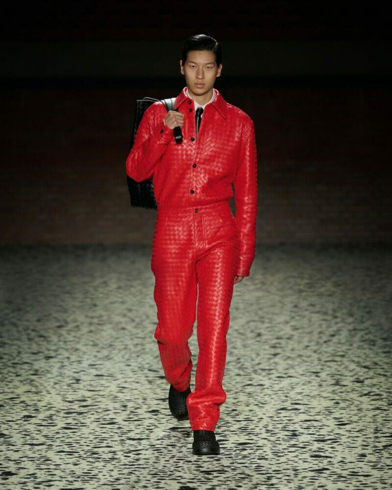 Bottega Veneta Beijing Show