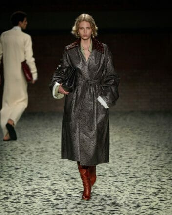 Bottega Veneta Beijing Show