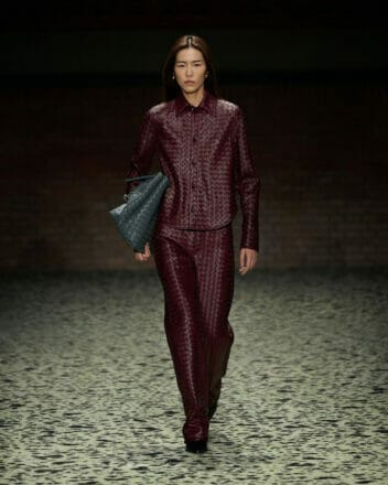 Bottega Veneta Beijing Show