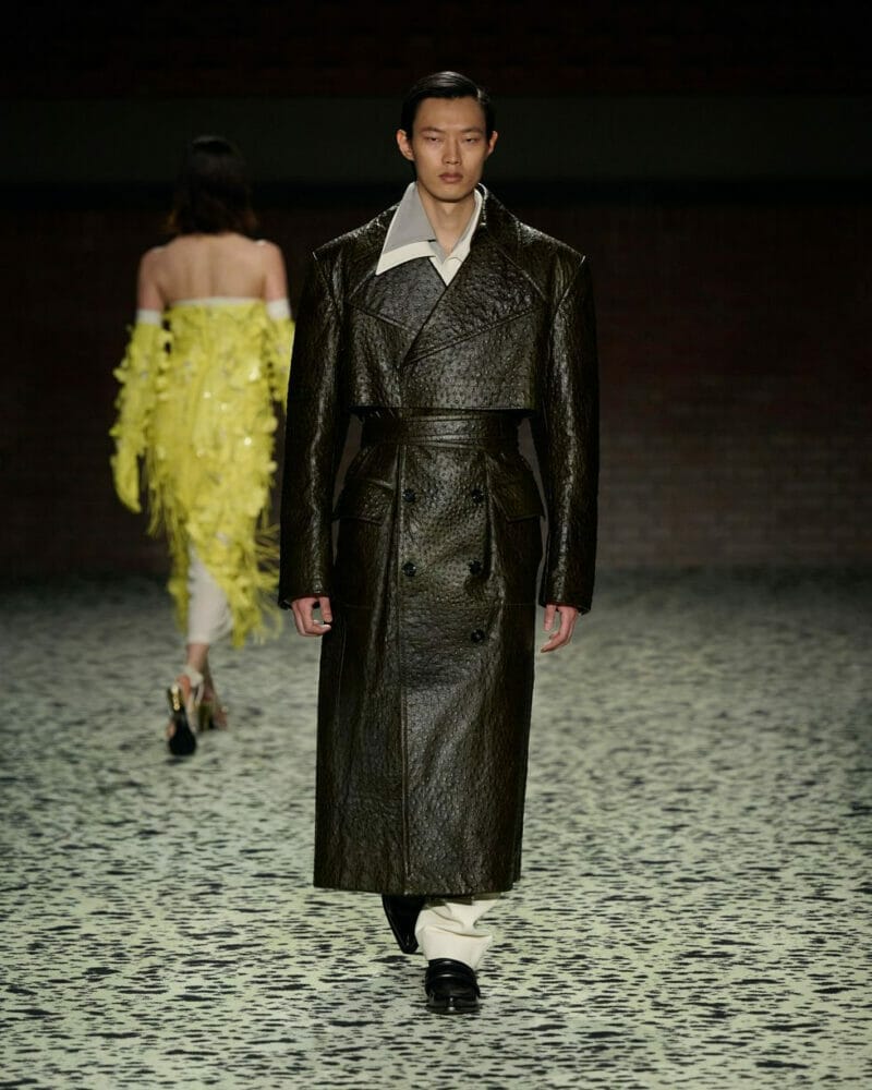 Bottega Veneta Beijing Show