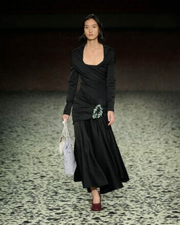 Bottega Veneta Beijing Show