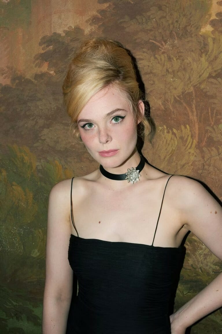 Elle Fanning