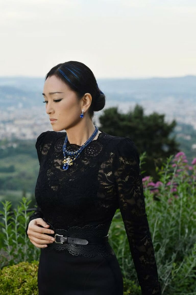 巩俐 Gong Li 2