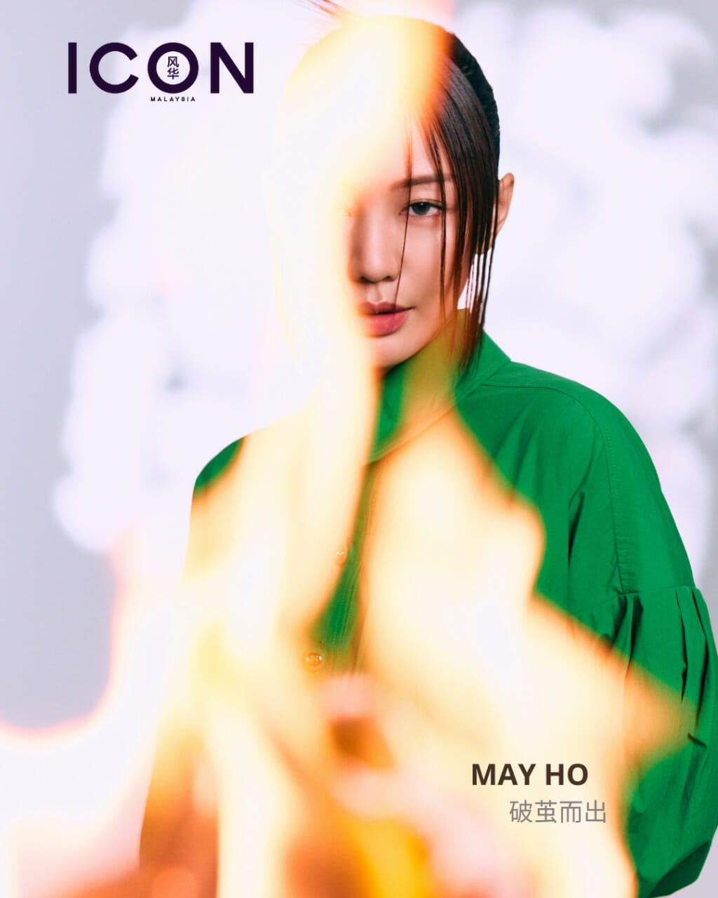 ICONstar May Ho ICONstar May Ho