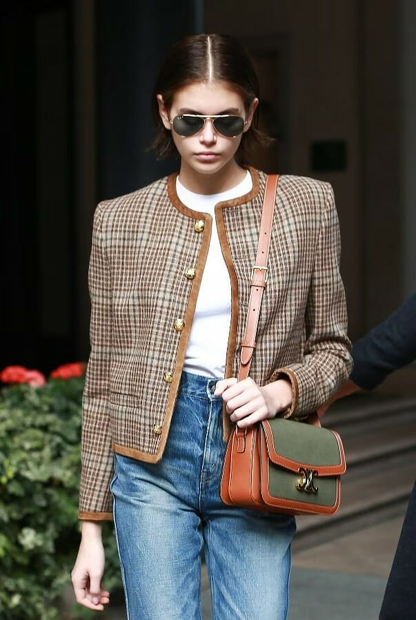 Kaia Gerber