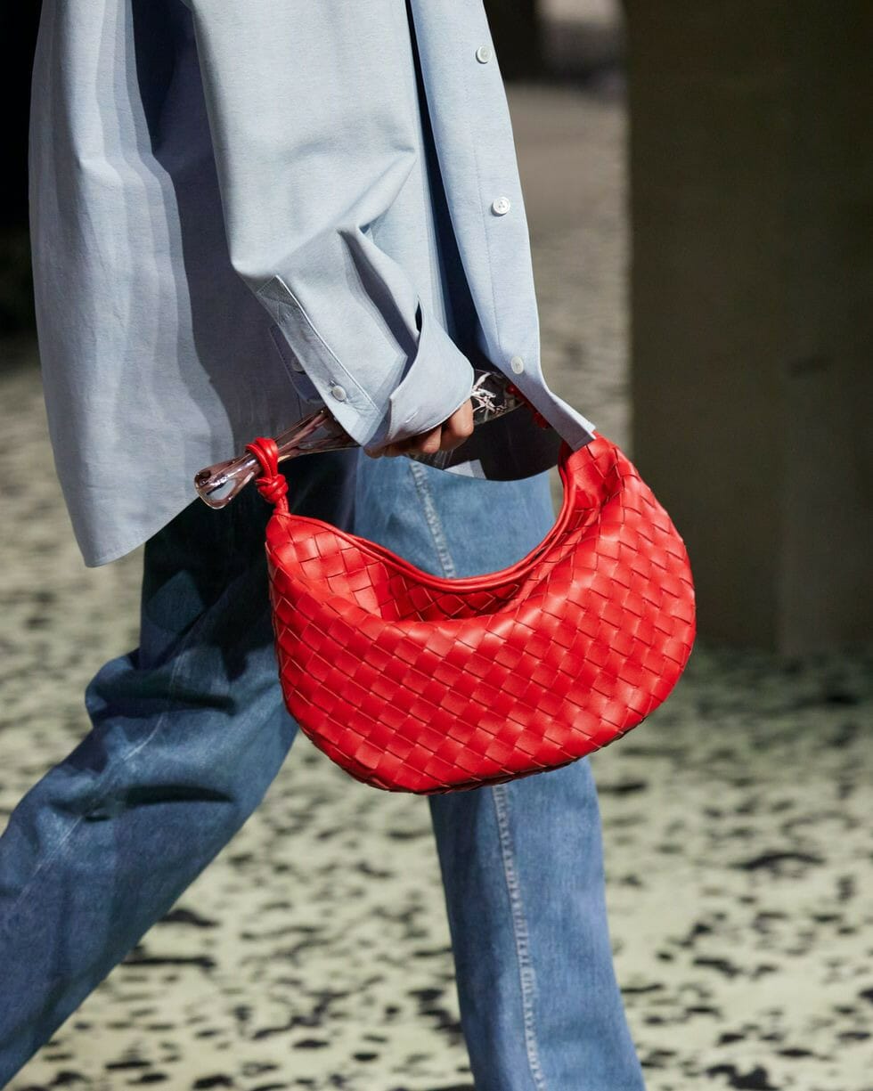 Bottega Veneta Beijing Show