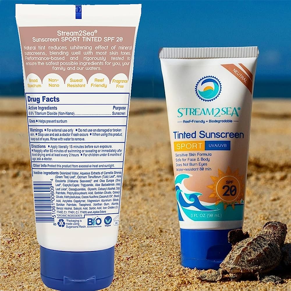 ICONpicks reef safe sunblock