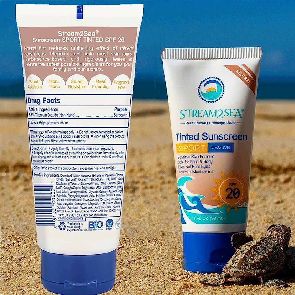 ICONpicks reef safe sunblock ICONpicks reef safe sunblock